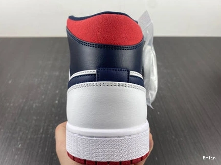 Bmlin Shoes SE Jordan USA BestValue 1 Mid 852542- 3687 1028